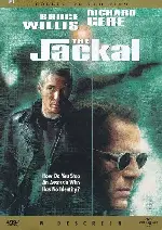 자칼  포스터 (The Jackal poster)