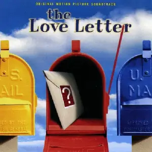 러브 레터 포스터 (The Love Letter poster)