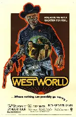 이색지대 포스터 (Westworld poster)