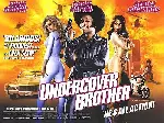 언더커버 브라더 포스터 (Undercover Brother poster)
