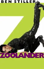 쥬랜더 포스터 (Zoolander poster)