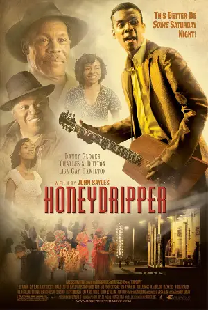 허니드리퍼 포스터 (Honeydripper poster)