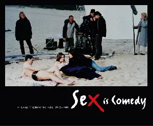 섹스 이즈 코메디 포스터 (Sex Is Comedy poster)