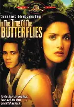 도미니카의 붉은 장미 포스터 (In The Time Of The Butterflies poster)