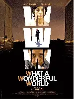 참 아름다운 세상 포스터 (WWW: What A Wonderful World poster)