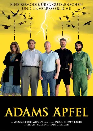 아담스 애플 포스터 (Adam's Apples poster)