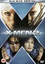 엑스맨 2 포스터 (X2 poster)