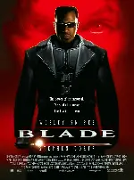 블레이드 포스터 (Blade poster)