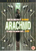 딥 레인지 포스터 (Arachnid poster)