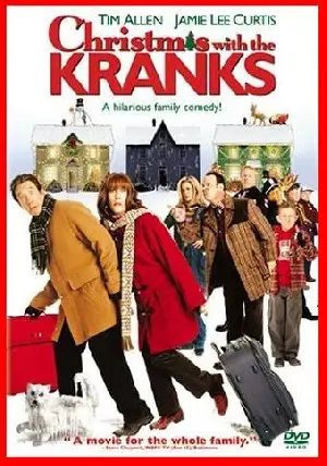 크리스마스 건너뛰기 포스터 (Christmas with the Kranks poster)