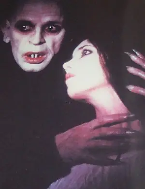 노스페라투 포스터 (Nosferatu The Vampyre poster)