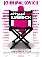 컬러 미 큐브릭 포스터 (Colour Me Kubrick: A True...ish Story poster)