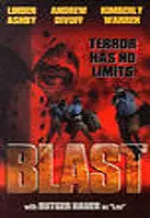 블래스트  포스터 (Blast poster)