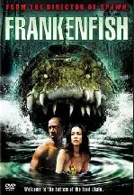 프랑켄피쉬 포스터 (Frankenfish poster)