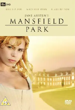 맨스필드 파크 포스터 (Mansfield Park poster)