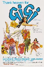 지지 포스터 (Gigi poster)