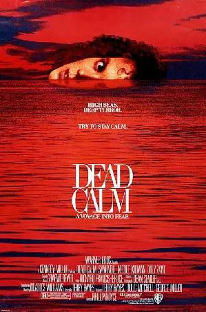 죽음의 항해 포스터 (Dead Calm poster)