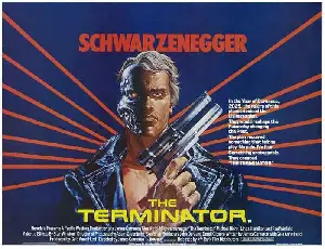 터미네이터  포스터 (Terminator poster)