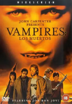 뱀파이어 로스 무에르토스 포스터 (Vampires: Los Muertos poster)