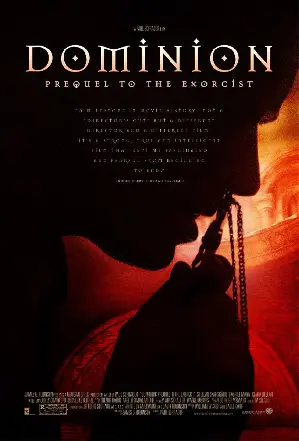 엑소시스트 5 - 오리지널 프리퀄 포스터 (Dominion: Prequel To The Exorcist poster)