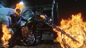 고스트 라이더 포스터 (Ghost Rider poster)