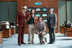 앵커맨: 더 레전드 컨티뉴 포스터 (Anchorman 2: The Legend Continues poster)