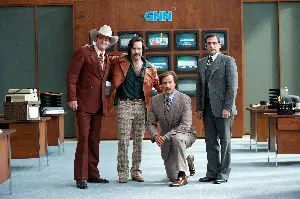 앵커맨: 더 레전드 컨티뉴 포스터 (Anchorman 2: The Legend Continues poster)