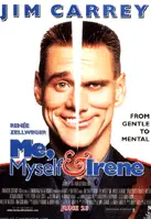 미, 마이셀프 앤드 아이린 포스터 (Me, Myself & Irene poster)