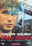 데드 어웨이크 포스터 (Dead Awake poster)