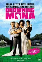 드라우닝 모나 포스터 (Drowning Mona poster)