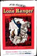 론 레인저 포스터 (The Lone Ranger poster)