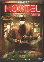 호스텔  포스터 (Hostel poster)