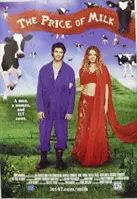뉴질랜드 이불 도난 사건 포스터 (The Price Of Milk poster)