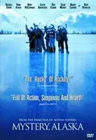 미스테리 알라스카 포스터 (Mystery, Alaska poster)