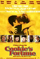 쿠키의 행운 포스터 (Cookie's Fortune poster)