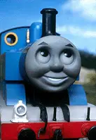 토마스와 마법 기차 포스터 (Thomas And The Magic Railroad poster)