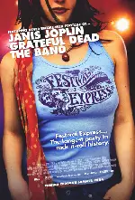 페스티벌 익스프레스 포스터 (Festival Express poster)