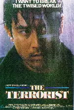 테러리스트 포스터 (The Terrorist poster)