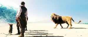 나니아 연대기: 새벽 출정호의 항해 포스터 (The Chronicles of Narnia: The Voyage of The Dawn Treader poster)
