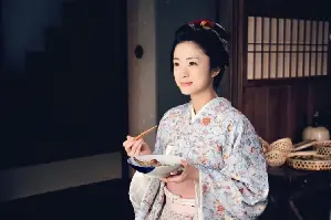 무사의 레시피 포스터 (A Tale of Samurai Cooking - A True Love Story poster)