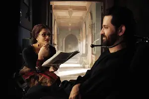 청원 포스터 (Guzaarish poster)
