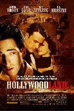 할리우드랜드 포스터 (Hollywoodland poster)