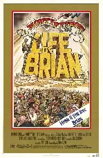 라이프 오브 브라이언  포스터 (Life of Brian poster)