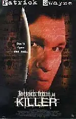 킬러가 보낸 편지 포스터 (Letters From A Killer poster)