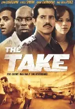 테이크 포스터 (The Take poster)