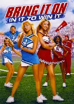 브링 잇 온 4 : 에버 포스터 (Bring It On : In It to Win It poster)