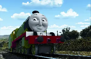 토마스와 친구들 - 극장판 2 포스터 (Thomas & Friends - Hero Of The Rails poster)