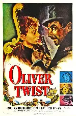 올리버 트위스트 포스터 (Oliver Twist poster)