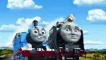 토마스와 친구들 - 극장판 2 포스터 (Thomas & Friends - Hero Of The Rails poster)