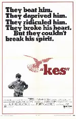 케스 포스터 (Kes poster)
